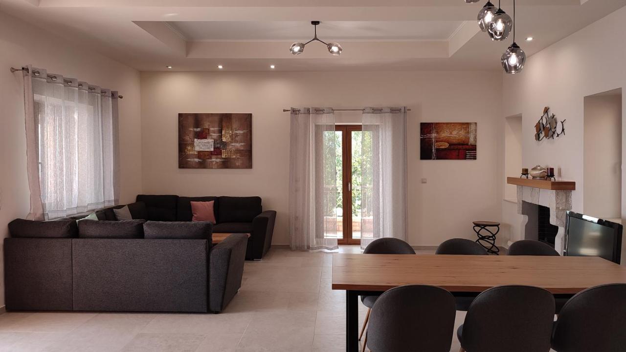 Olive Stonehouses - Alkistis Holiday home