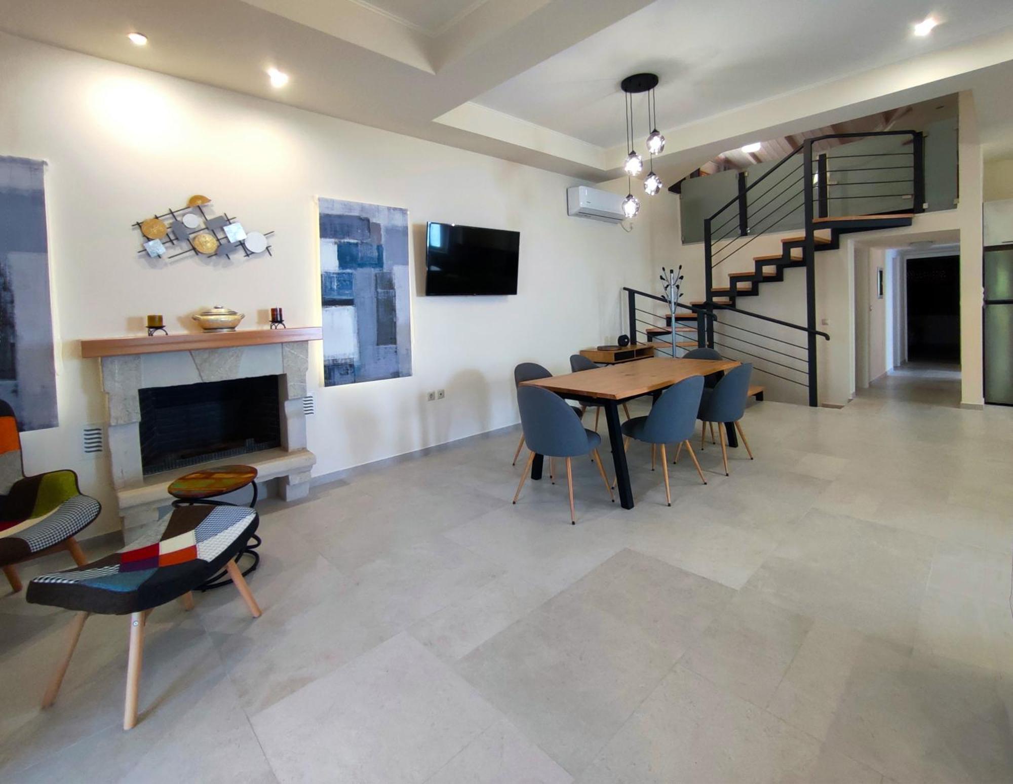 Holiday home Olive Stonehouses - Alkistis Kalamata