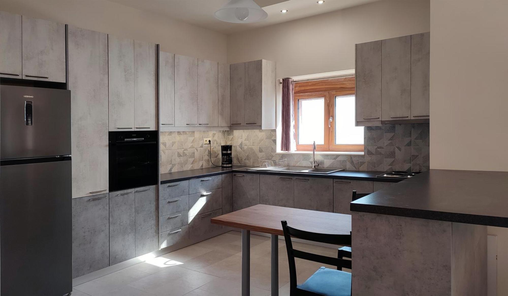 Olive Stonehouses - Alkistis Holiday home Kalamata